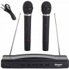 Sada Stanica karaoke + 2 mikrofóny bezšnúrové Sada Stanica karaoke + 2 mikrofóny bezšnúrové