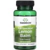 Swanson Full Spectrum Lemon Balm meduňka lékařská 500 mg 60 kapslí