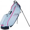Ping Hoofer Lite Stand Bag Crystal/Navy/Malibu Rose Ping Hoofer Lite Stand Bag Crystal/Navy/Malibu Rose