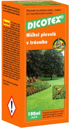 Nohel garden Herbicid DICOTEX 100 ml
