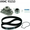 Vodné čerpadlo + sada ozubeného remeňa SKF VKMC 93210 (VKMC93210)