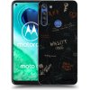 Picasee silikónový prehľadný obal pre Motorola Moto G8 - CONFESSION Picasee silikónový prehľadný obal pre Motorola Moto G8 - CONFESSION
