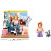 Sluban Girls Dream Mini Handcraft M38-B1016B Studovna Sluban Girls Dream Mini Handcraft M38-B1016B Studovna