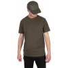 FOX Tričko Collection Green/Black T-Shirt M (CCL185)