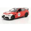 BBURAGO ALFA ROMEO GIULIA GTAm ČERVENÁ #99 1:18 NOVÝ METALOVÝ MODEL 11049 BBURAGO ALFA ROMEO GIULIA GTAm ČERVENÁ #99 1:18 NOVÝ METALOVÝ MODEL 11049