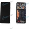 LCD Displej + Dotykové sklo + Přední kryt Huawei P30 Pro - originál