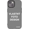 Picasee silikónové Apple iPhone 15 - Vlastný design/motiv čierne