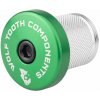 Ježko s krytom WOLF TOOTH COMPRESSION PLUG zelená Ježko s krytom WOLF TOOTH COMPRESSION PLUG zelená