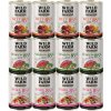 WILD FARM PURE MONO MIX PRÍCHUTE 12x400g monoproteínové krmivo pre psov WILD FARM PURE MONO MIX PRÍCHUTE 12x400g monoproteínové krmivo pre psov