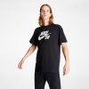 Nike SB Logo black white