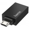 Hama redukcia micro USB na USB-A (OTG), kompaktná - HAMA 200307