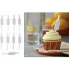 Mini fľaštičky na likér na koláče a muffiny - Wilton Mini fľaštičky na likér na koláče a muffiny - Wilton