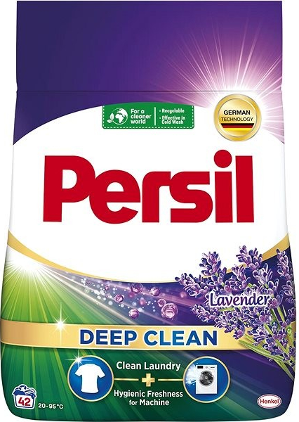 Persil Lavender Freshness prací prášok 2,52 kg 42 PD