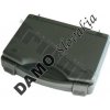 TRIUMF Plastový kufrík, čierny s čiernymi zámkami 250 x 210 x 70 mm TRIUMF Plastový kufrík, čierny s čiernymi zámkami 250 x 210 x 70 mm
