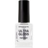 Dermacol Ultra Gloss Top Coat Lak na nechty 11 ml