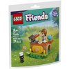 Lego Friends stánok s vafľami Autumn Lego Friends stánok s vafľami Autumn
