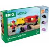 Brio 36133 – Vlak s meniacimi sa drahokamami 7312350361339 Brio 36133 – Vlak s meniacimi sa drahokamami 7312350361339