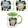 Epee Merch Rick and Morty Pixel Breakout keramický hrnček 315 ml Epee Merch Rick and Morty Pixel Breakout keramický hrnček 315 ml