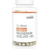 Mikro magnézium chelát + B6 GymBeam, 90 kapsúl Mikro magnézium chelát + B6 GymBeam, 90 kapsúl