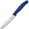 Nôž na paradajky Victorinox modrý 6.7832 Nôž na paradajky Victorinox modrý 6.7832