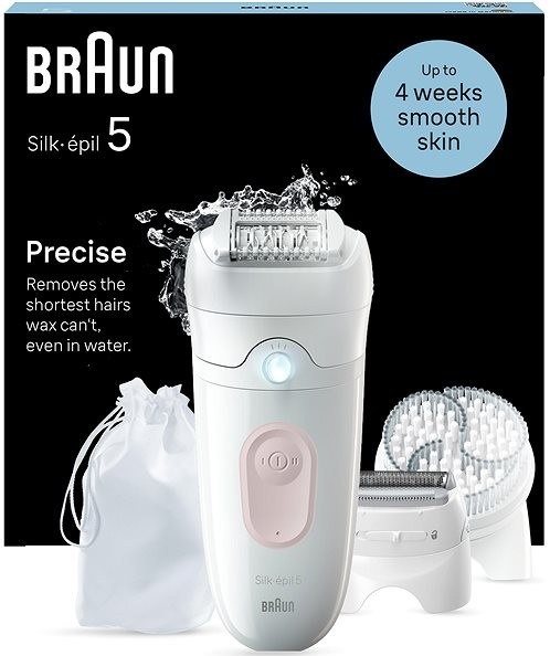 Braun Silk-épil 5 5-060