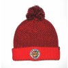 '47 Brand HKM Zvolen pletená zimná čiapka červená '47 Brand HKM Zvolen pletená zimná čiapka červená