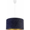Duolla | Duolla - Luster na lanku ROLLER 1xE27/40W/230V pr. 40 cm modrá | DU8977 Duolla | Duolla - Luster na lanku ROLLER 1xE27/40W/230V pr. 40 cm modrá | DU8977
