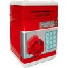 Aga Pokladnička trezor Červená Aga Pokladnička trezor Červená