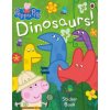 Peppa Pig: Dinosaurs! Sticker Book Peppa Pig: Dinosaurs! Sticker Book