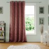 ArtFlhf Tieniaci záves BLACKOUT VERAS K | 140 x 250 cm Farba: Wine ArtFlhf Tieniaci záves BLACKOUT VERAS K | 140 x 250 cm Farba: Wine