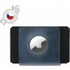 Peňaženka FIXED Tiny Wallet for AirTag z pravej hovädzej kože modrá (FIXWAT-STN2-BL) Peňaženka FIXED Tiny Wallet for AirTag z pravej hovädzej kože modrá (FIXWAT-STN2-BL)