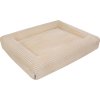 EXPLORER DOG Pelech ortopedický Cloud M 100x70 Vanilla Beige EXPLORER DOG Pelech ortopedický Cloud M 100x70 Vanilla Beige