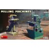 MiniArt Milling Machines 1/35 MiniArt Milling Machines 1/35