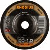 Rhodius 209511 | Rezný kotúč 150 x 1,0 x 22,23 mm, XTK70, vypuklý Rhodius 209511 | Rezný kotúč 150 x 1,0 x 22,23 mm, XTK70, vypuklý