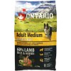 ONTARIO Adult Medium Lamb & Rice 2,25kg ONTARIO Adult Medium Lamb & Rice 2,25kg