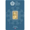 The Royal Mint zlatý zliatok Britannia 5 g The Royal Mint zlatý zliatok Britannia 5 g