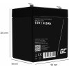 Green Cell 12V 4.5Ah Green Cell 12V 4.5Ah