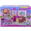 Mattel BRB REŠTAURÁCIA HERNÝ SET Mattel BRB REŠTAURÁCIA HERNÝ SET