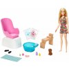 Barbie Manikúra/pedikúra herný set, Mattel GHN07 (mGHN07) Barbie Manikúra/pedikúra herný set, Mattel GHN07 (mGHN07)