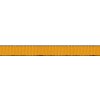 BEAL Plochá smyce 18 mm Barva: orange, Délka: 100 m BEAL Plochá smyce 18 mm Barva: orange, Délka: 100 m