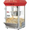 Vevor Stroj na popcorn 850 W, kotlík 8 oz, 48 šálok, tvrdené sklo, 4 lyžice TSBMHJ8OZ850WJWNRV2 Vevor Stroj na popcorn 850 W, kotlík 8 oz, 48 šálok, tvrdené sklo, 4 lyžice TSBMHJ8OZ850WJWNRV2
