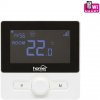 Termostat bezdrôtový Wi-Fi programovateľný týždenný Smart, čierny displej Termostat bezdrôtový Wi-Fi programovateľný týždenný Smart, čierny displej