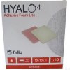 Hyalo4 Silic.Adhes.Non-Border Foam Lite 10 x 10 10 ks Hyalo4 Silic.Adhes.Non-Border Foam Lite 10 x 10 10 ks