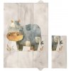 Ceba Podložka cestovná Basic Cosy Hippo 60 x 40