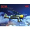 ICM Fiat CR.42CN Italian Night Fighter 1:32 ICM Fiat CR.42CN Italian Night Fighter 1:32
