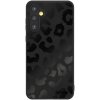 Picasee ULTIMATE CASE pro Samsung Galaxy A34 5G A346B - Midnight Leopard Picasee ULTIMATE CASE pro Samsung Galaxy A34 5G A346B - Midnight Leopard