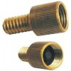 Redukcia ventilu MOTO/VELO + GAL, mosadz 1 Ks Redukcia ventilu MOTO/VELO + GAL, mosadz 1 Ks