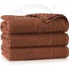 Uteráky a osušky MERLON hnedé - 70 x 140 cm Uteráky a osušky MERLON hnedé - 70 x 140 cm