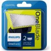 Philips OneBlade QP220/51 Náhradné čepele 2 ks Philips OneBlade QP220/51 Náhradné čepele 2 ks