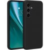 Obal Etteri Silicone case Samsung Galaxy S23 Ultra 5G S918 black Obal Etteri Silicone case Samsung Galaxy S23 Ultra 5G S918 black